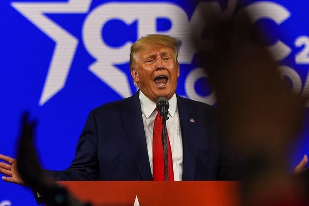 Trump&#039;s Republican Political Clout Faces Another Test on Tuesday