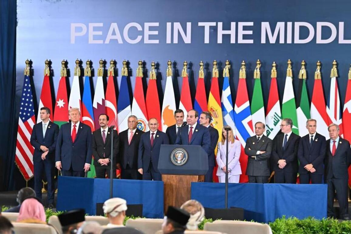 Egypt spearheads Gaza truce talks, aid efforts throughout 2025