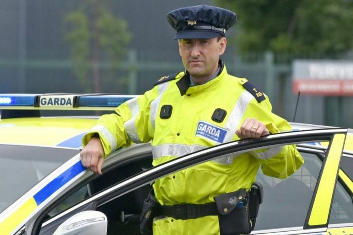 Garda Kevin Flatley- Highly respected garda killed by motorcycle during speed check in Dublin