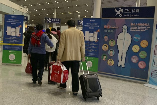 Chicago Woman Becomes 2nd US Case of New Virus From China