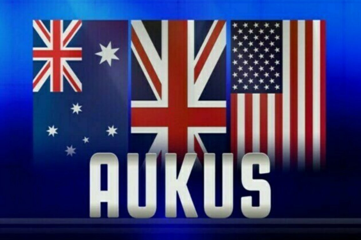 Australia, Britain Sign 50-Year AUKUS Submarine Partnership Treaty