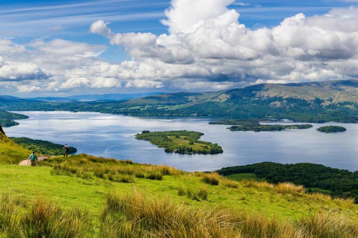 Scottish hike named among UK's best near a train station - The Herald