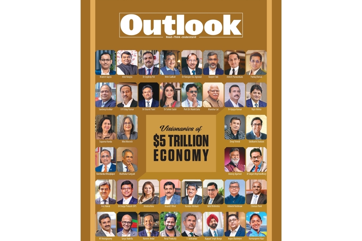 Visionaries Powering India's USD 5-Trillion Economy