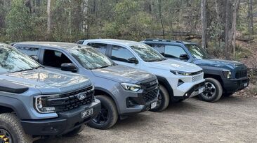 Kondinin Group tested four of the latest diesel 4WD utes in January.