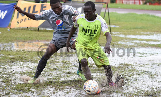 St Lawrence host Kampala University today in UFL semis St Lawrence host Kampala University today in UFL semis