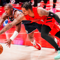 (SP)U.S.-PORTLAND-BASKETBALL-NBA-CLIPPERS VS BLAZERS