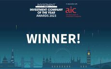 Investment Company of the Year Awards Winners Interview - JPMorgan European Growth & Income plc