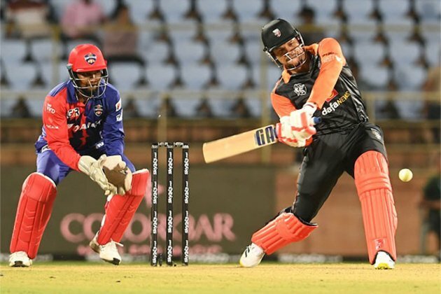 Legends League Cricket: Powell's heroics in vain, NRR plays spoilsport in Tigers' campaign despite 3-wicket win over Capitals