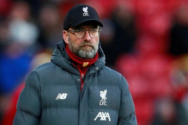 Klopp gives injury update on Thiago Alcantara