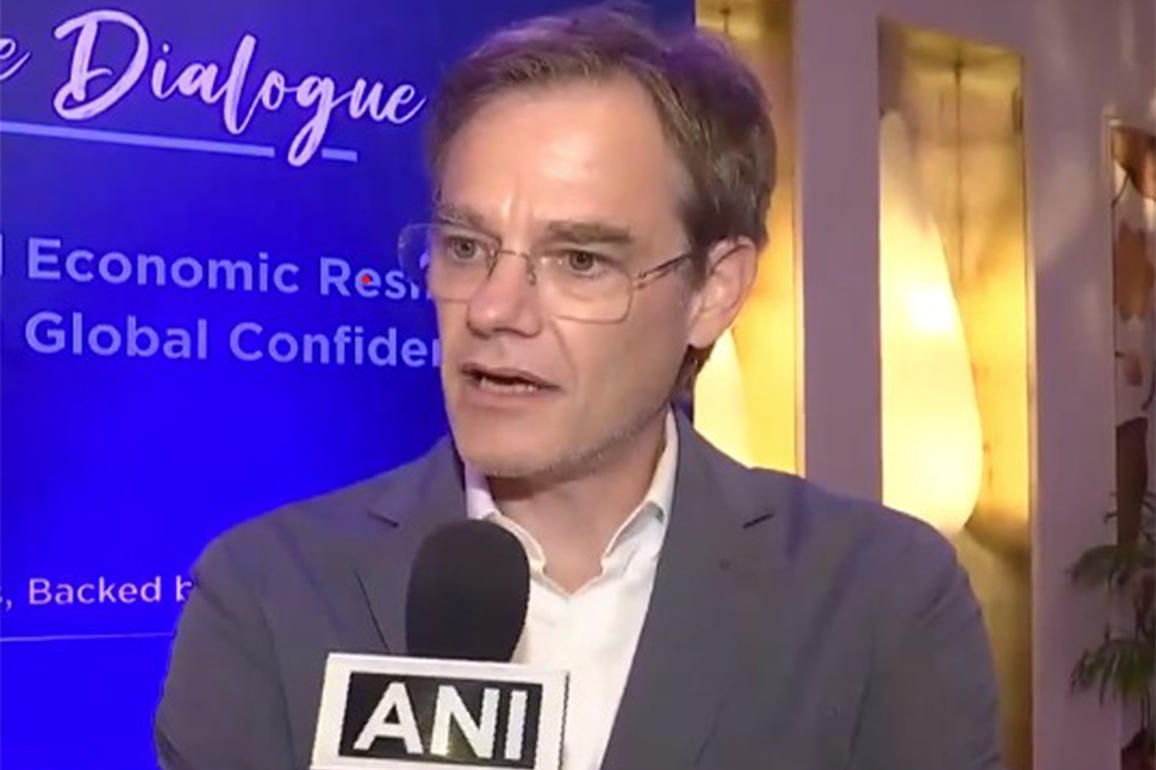 India's huge domestic market makes it much less vulnerable to external developments: World Bank's Lead Economist