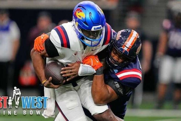 2026 Shrine Bowl standouts that make sense for the Cowboys