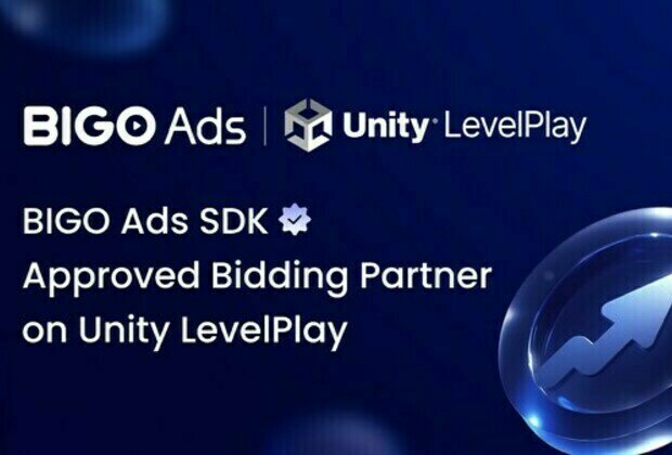 BIGO Ads Partners with Unity LevelPlay to Drive Growth for App Developers