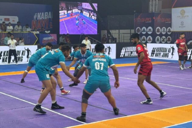 Haryana Sports Minister Gaurav Gautam declares Global Indian Pravasi Kabaddi League open in Gurugram