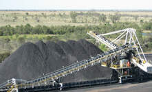 Longwall moves at the Kestrel (pictured) and Narrabri coal mines impacted volumes and royalty income