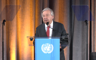 'Toxic for your brand': UN Secretary General calls for fossil fuel advertising ban