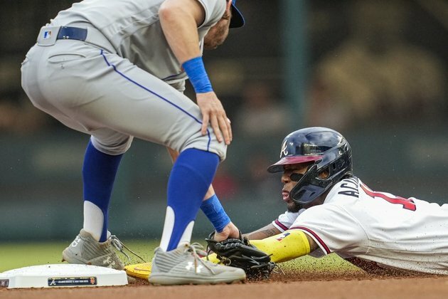 Charlie Morton guides Braves past Mets for 8th straight win