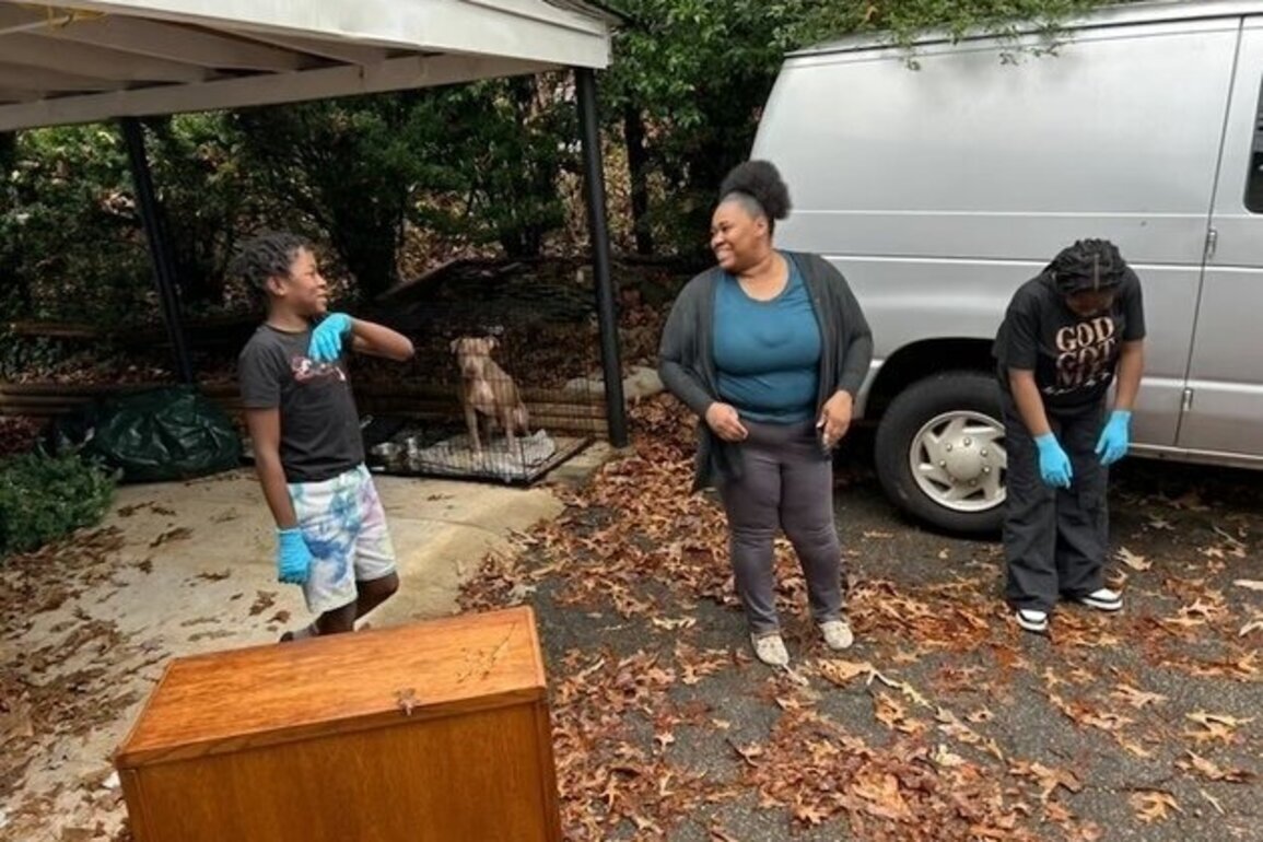 Georgia's housing crisis has families running in place 