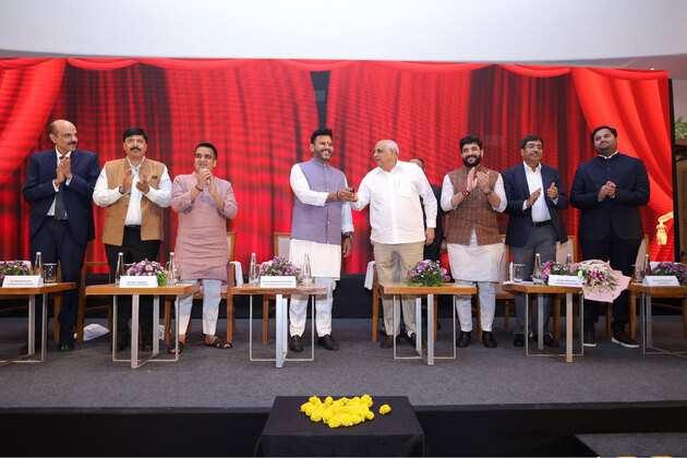 'Hub and Spoke' international flight services launched from Ahmedabad Airport