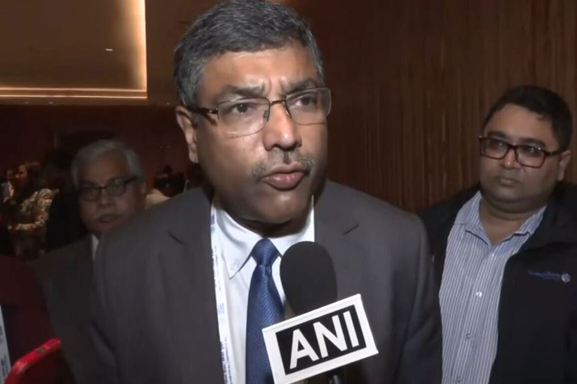 India giving necessary policy backing to accelerate AI, semiconductor push, highlights MeitY Secretary