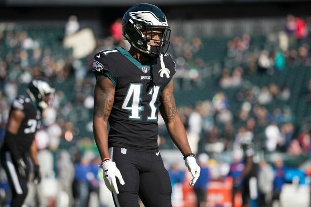 Commanders sign CB De'Vante Bausby