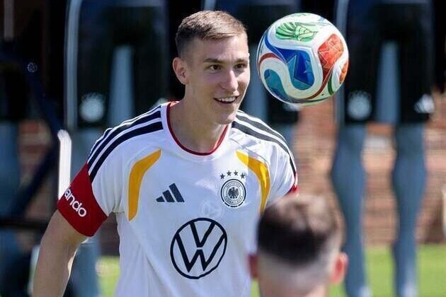 Germany D Nico Schlotterbeck (ankle) out for World Cup