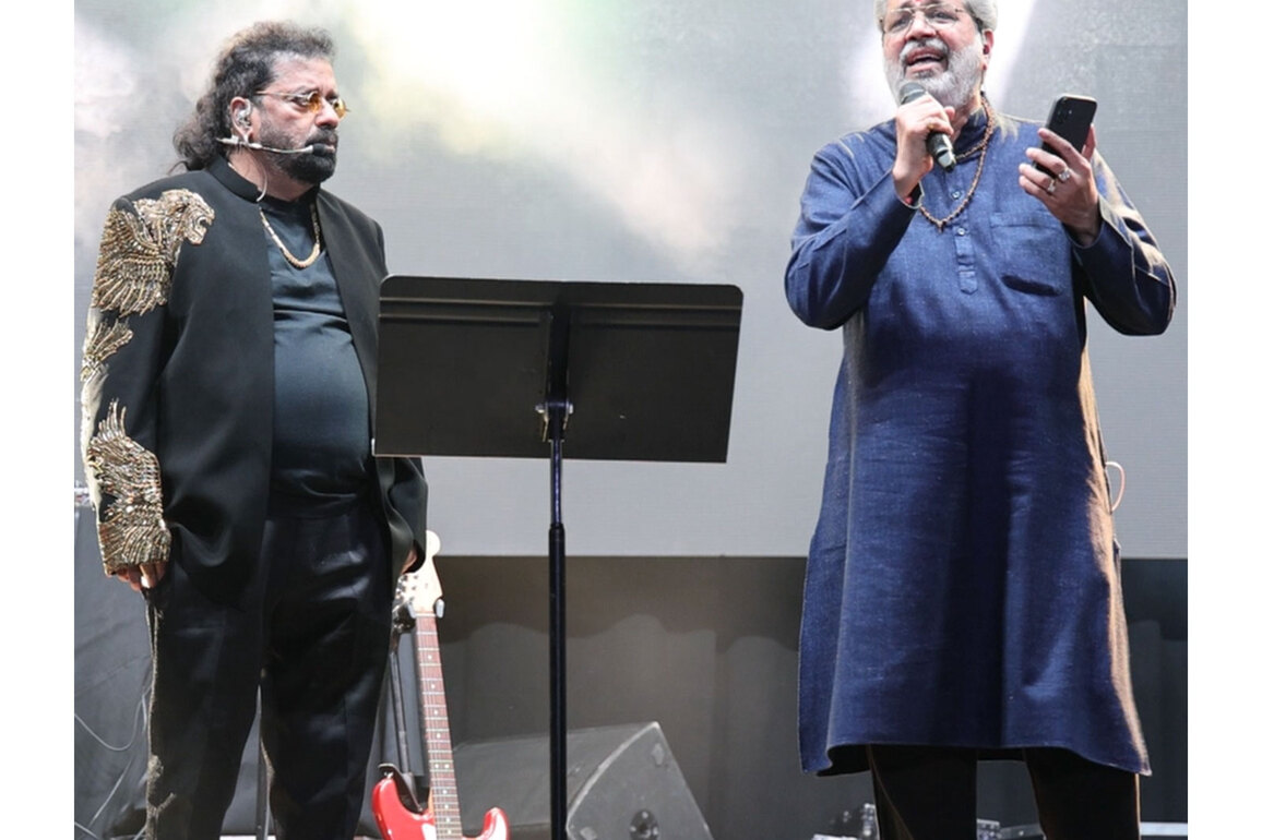 When Ragas Spoke Across Continents: Pandit Vishwanath's Timeless Voice in America