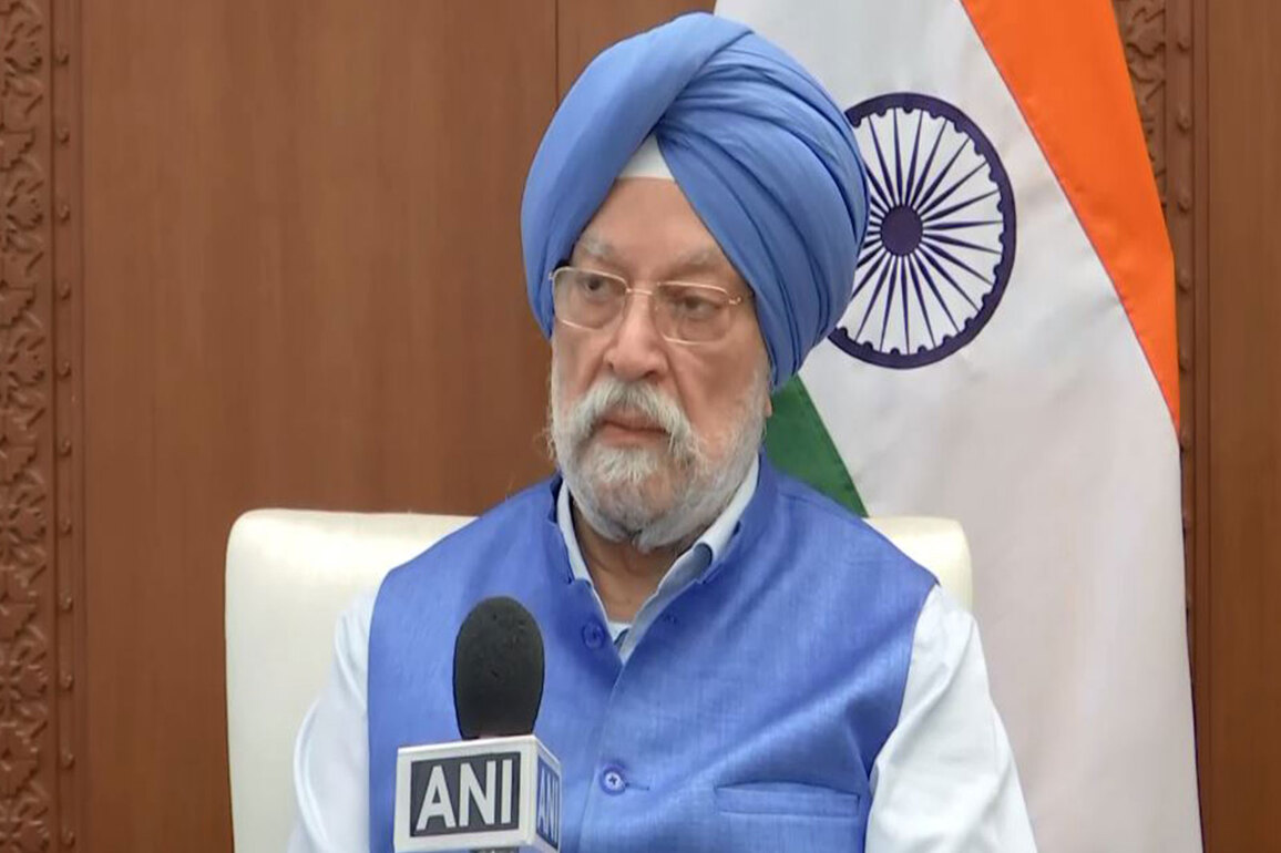 Voter list used to mark houses of Sikh community: Hardeep Puri recounts 1984 anti-Sikh riots
