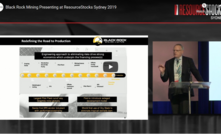 ResourceStocks 2019 video presentation: Black Rock Mining