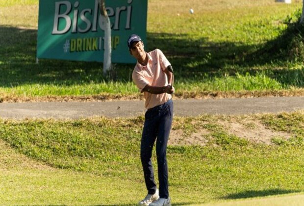 Final Qualifying Stage: Divyansh Dubey shoots 66 to emerge first-round leader