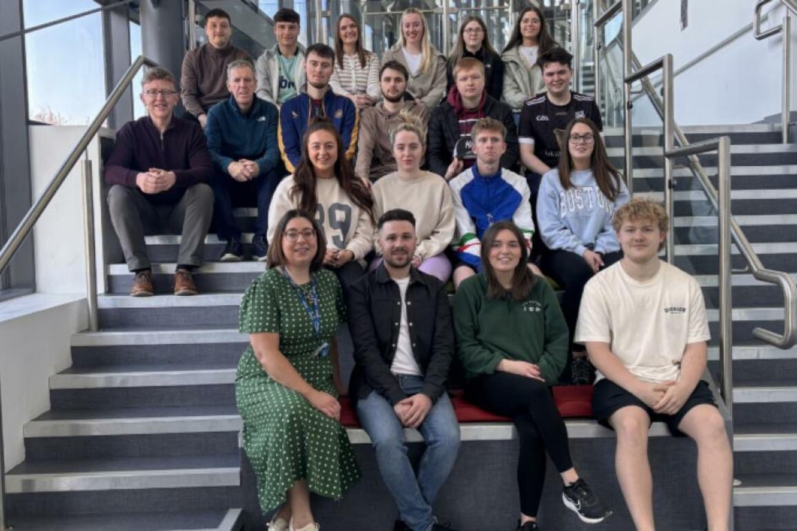 Future business leaders celebrated at South West College