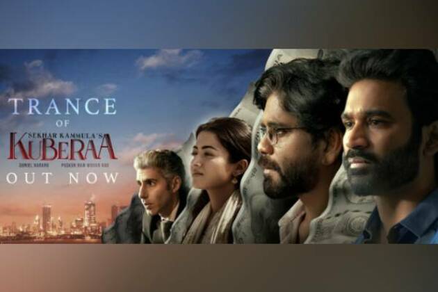 'Kuberaa' teaser: Dhanush, Nagarjuna step into a world of power and greed