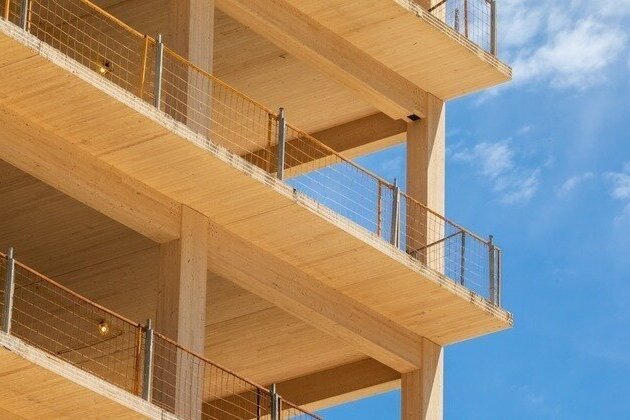 Wisconsin architects using engineered wood to build skyscrapers 
