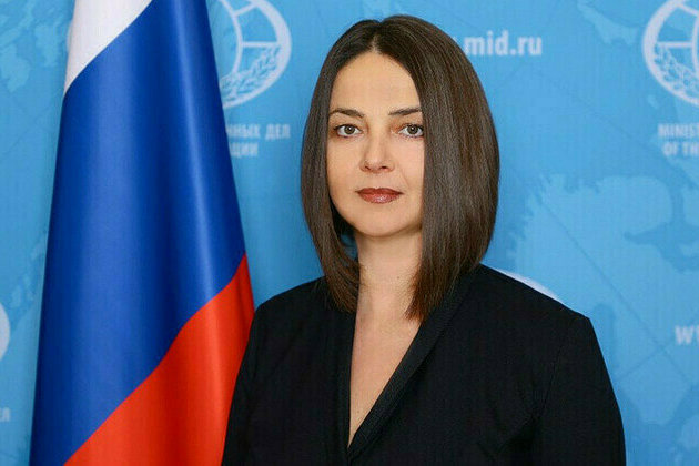 Moscow calls for greater African media presence