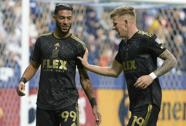 Denis Bouanga scores 20th goal as LAFC, Whitecaps draw