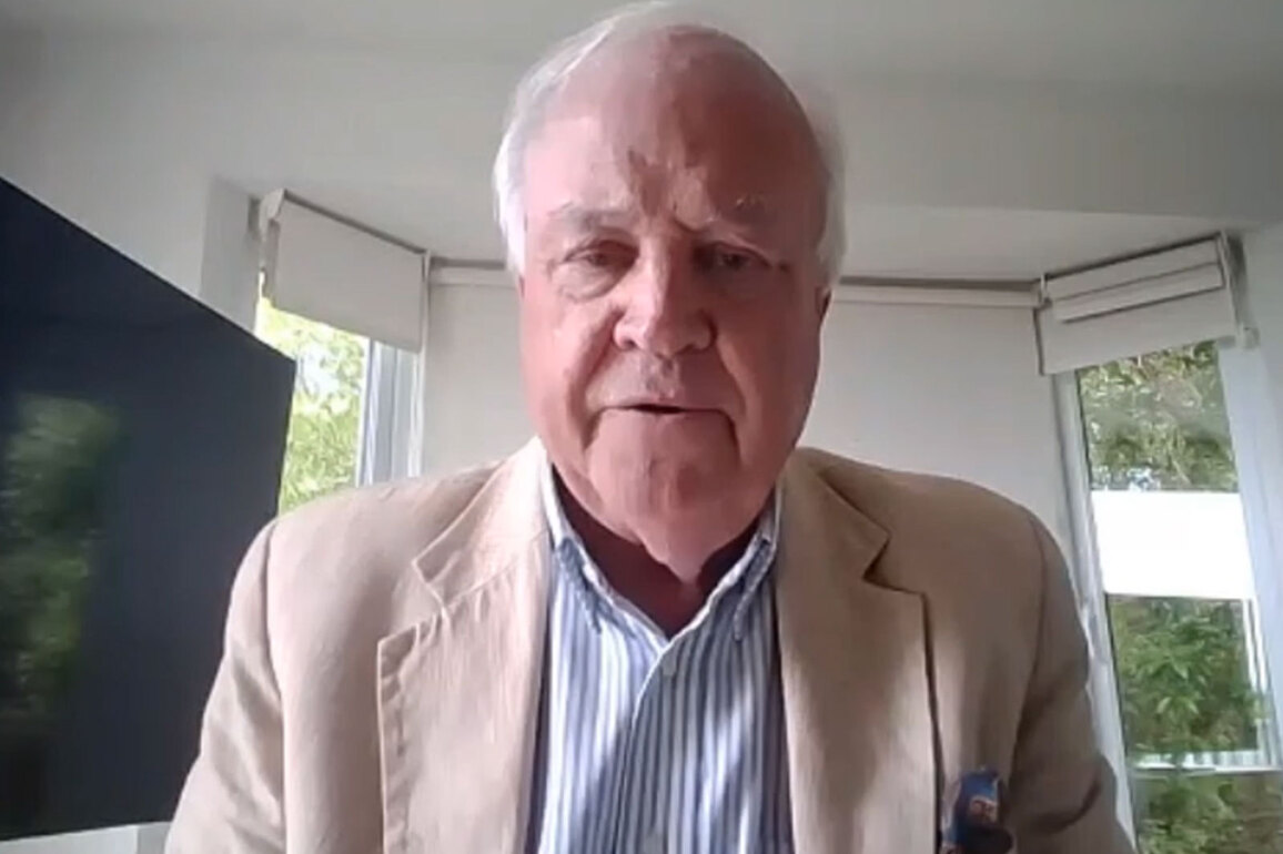 "Threshold has been crossed," Ex Chilean Envoy to India condemns US Operation in Venezuela