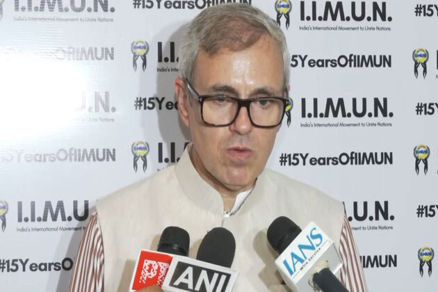 "Might be his personal opinion; party leadership didn't say this": J-K CM Abdullah on Prithviraj Chavan's Op Sindoor remarks