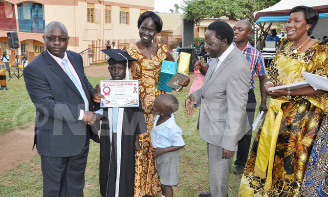 Govt to crack down on practice of graduating children Govt to crack down on practice of graduating children