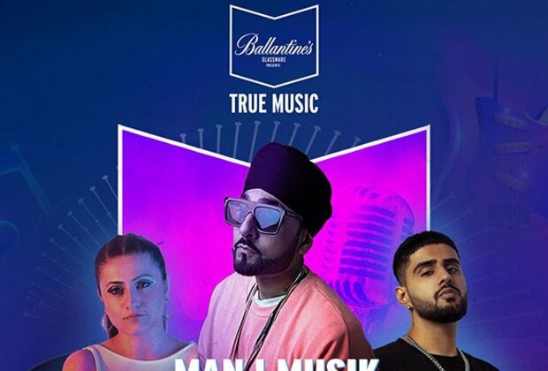 Ballantine's Glassware True Music kicks-off series of live gigs and workshops in India; Hosts an evening of Urban Punjabi music in Gurugram