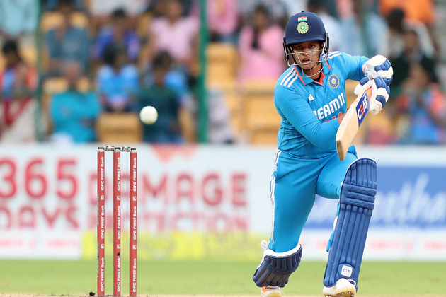 From sidelines to spotlight: Shafali sticks to 'God's Plan', makes a statement with highest score in Women's World Cup final for India