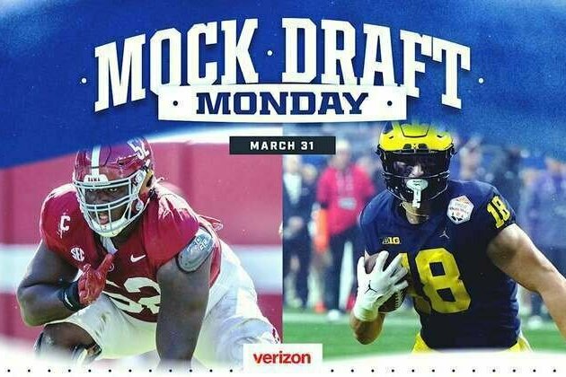 2025 NFL Mock Draft Monday: As college pro days wind down
