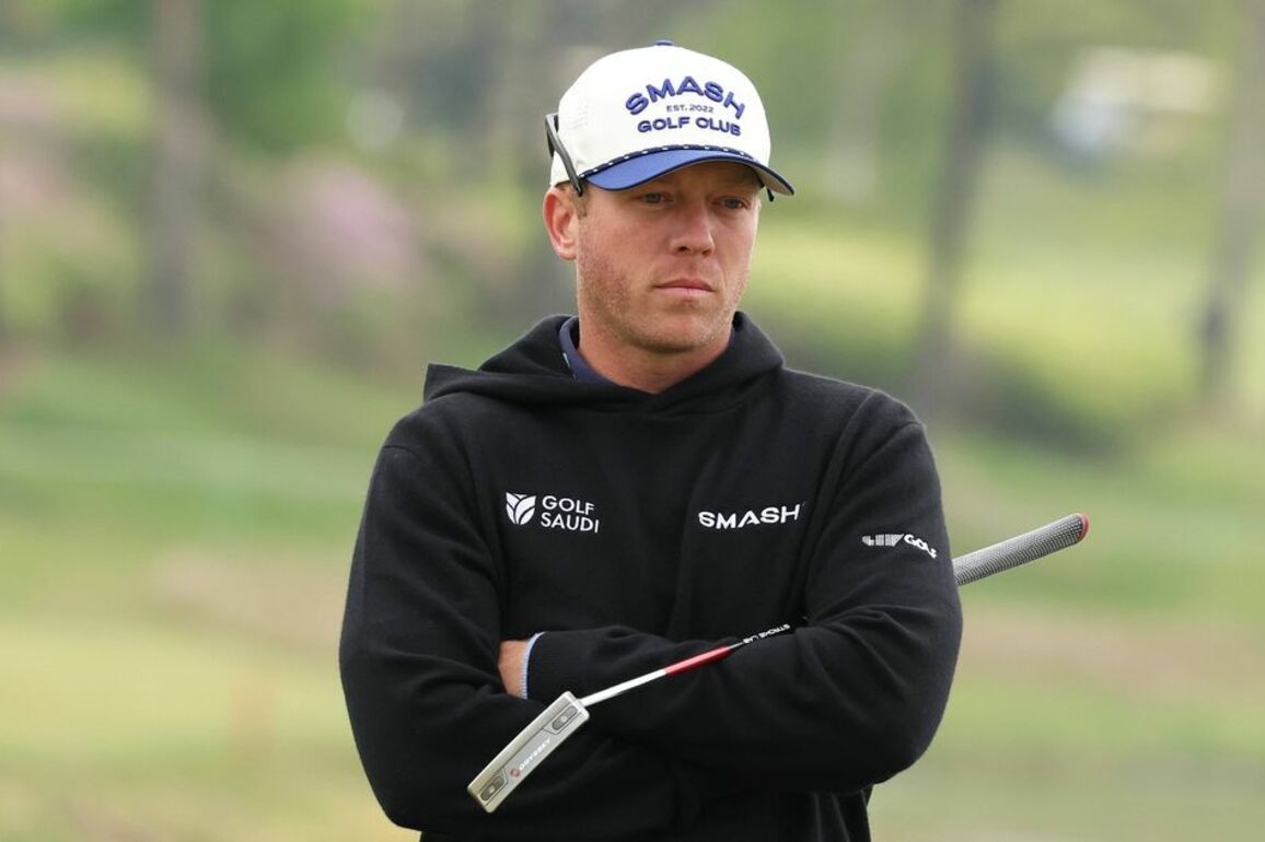 LIV Golf star who claimed Rory McIlroy win 'should have asterisk' quits US Open qualifying