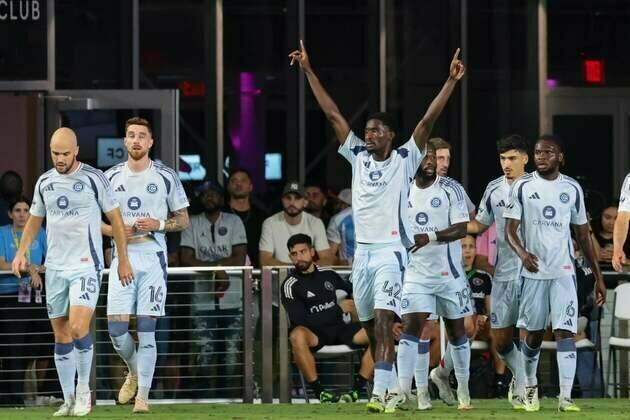 Fire knock off Inter Miami, snap eight-year postseason drought