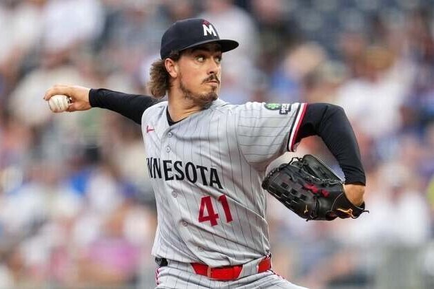 Twins ace Joe Ryan returns to Minnesota for examination