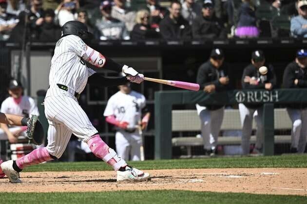 Munetaka Murakami powers White Sox into clash vs. Royals