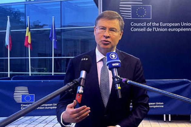 EU downplays Russian lawsuit against Euroclear