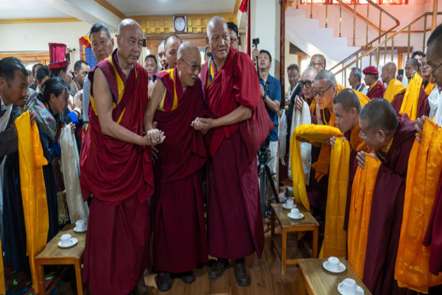 Dalai Lama calls India ideal place for Buddhist study amidst growing restrictions in China