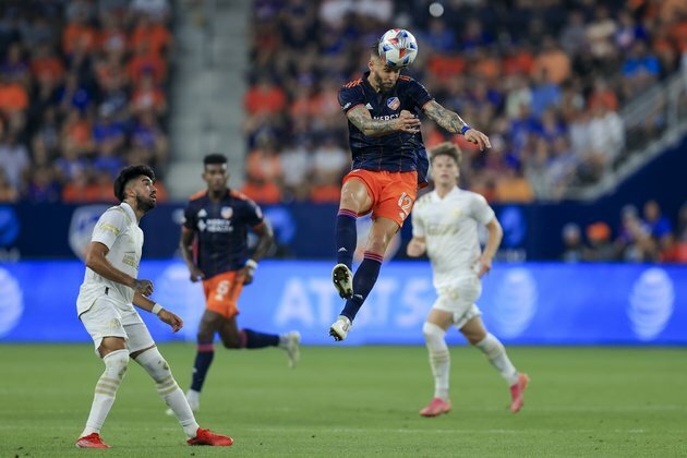 Atlanta United, FC Cincinnati play to 1-1 draw