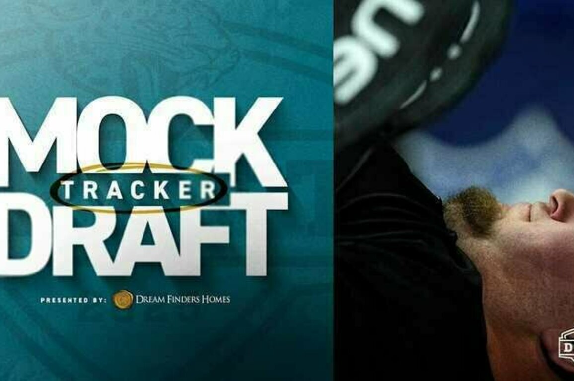 2025 Mock Draft Tracker, 10.0 | Nearly Unanimous