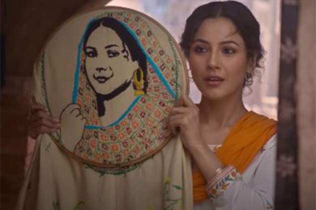 'Ikk Kudi' teaser: Shehnaaz Gill struggles with marriage dilemma across two generations