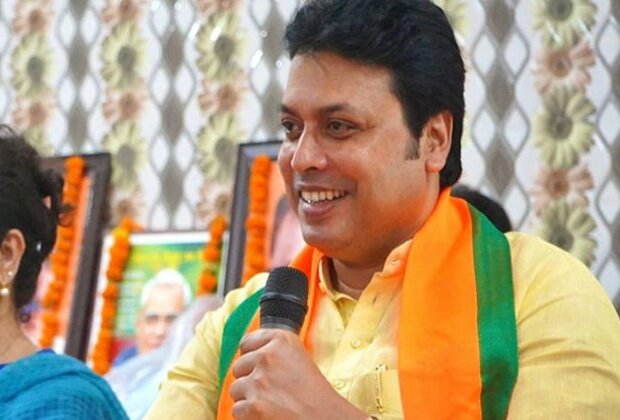 "We welcome the decision of the EC": BJP co-election in-charge Biplab Deb on date change for Haryana polls